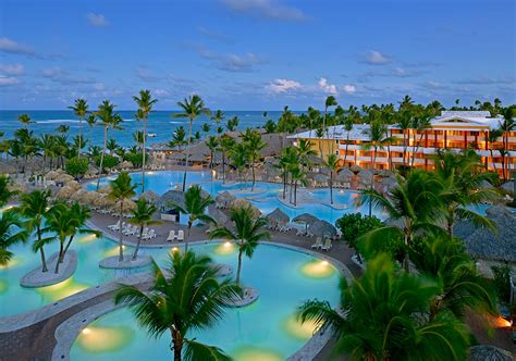 punta cana resorts everything included
